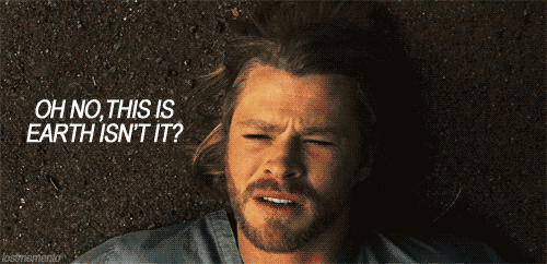 Thor 3 Ragnarok : Le film de tous les changements pour Thor ? | melty
