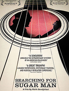 I liked the usage of a guitar on the Once poster better.